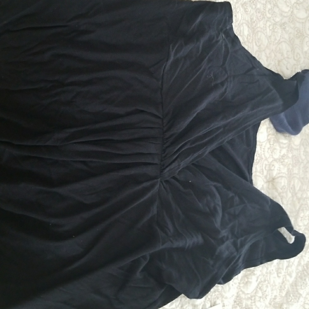 Black tank.